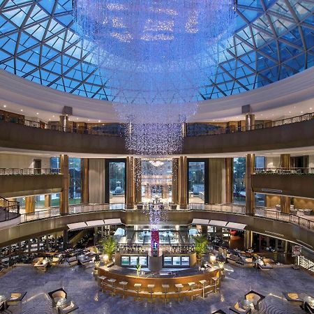 Sofitel Zhengzhou International Otel Dış mekan fotoğraf