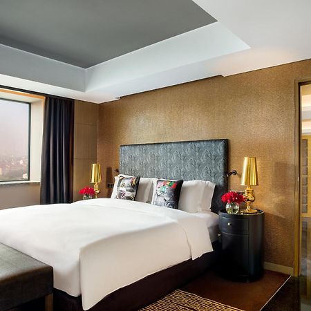 Sofitel Zhengzhou International Otel Dış mekan fotoğraf