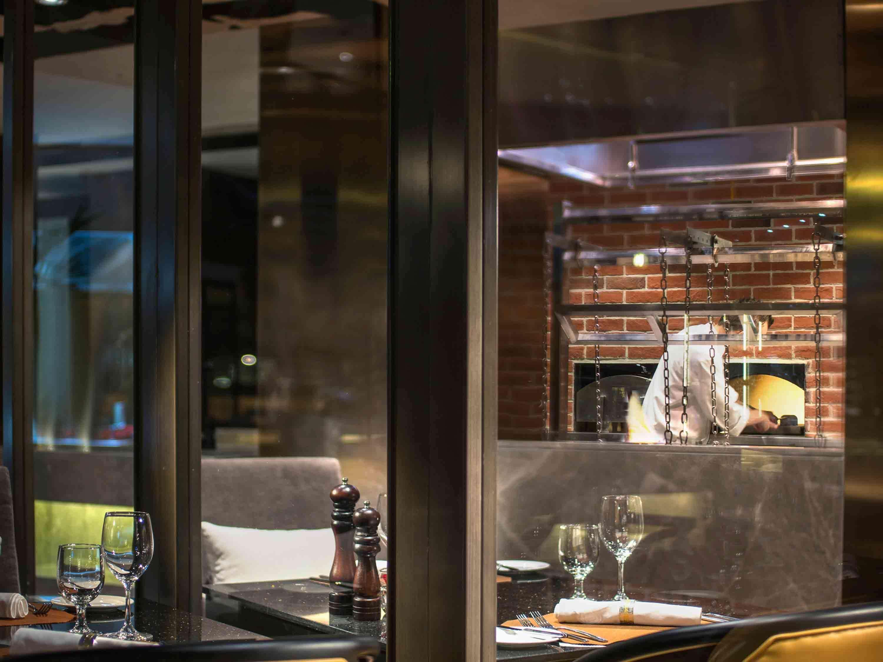 Sofitel Zhengzhou International Otel Dış mekan fotoğraf