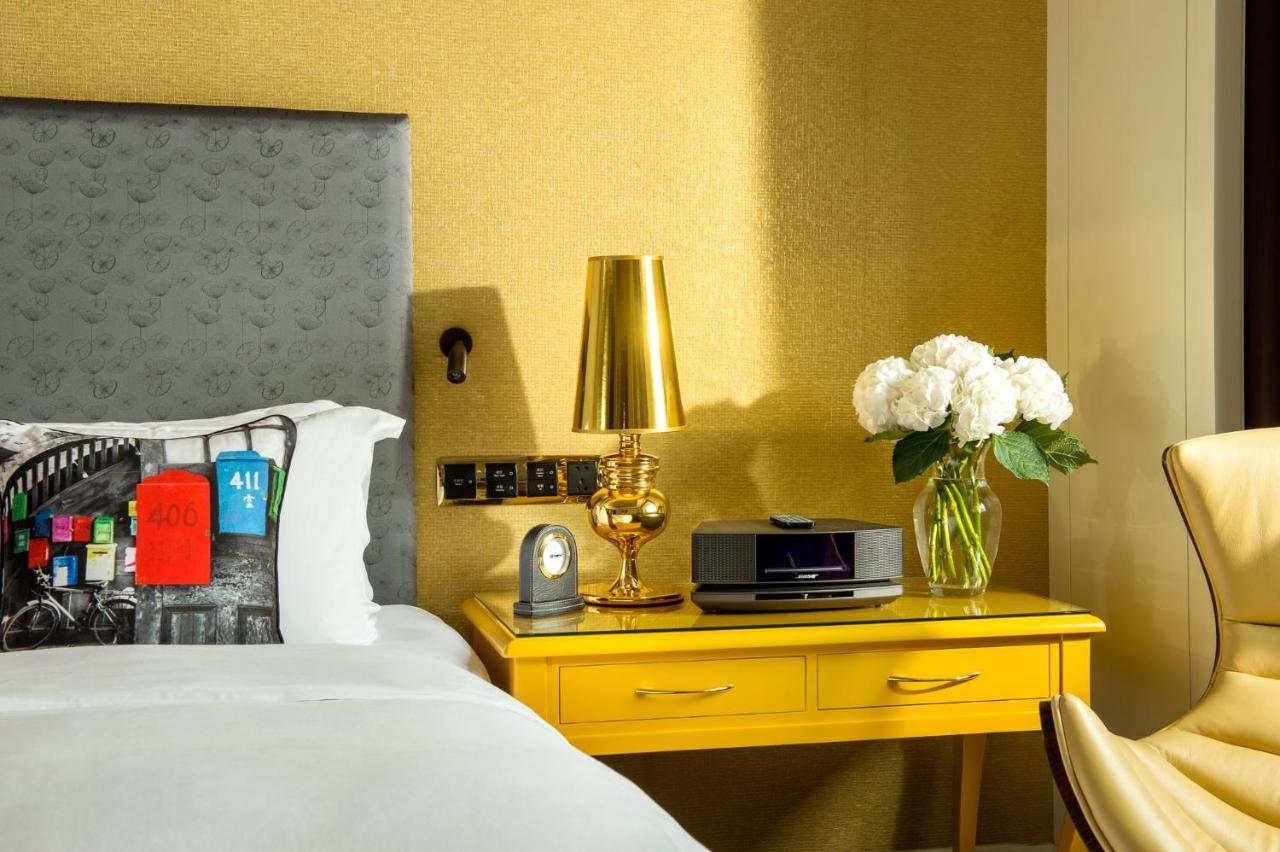 Sofitel Zhengzhou International Otel Dış mekan fotoğraf