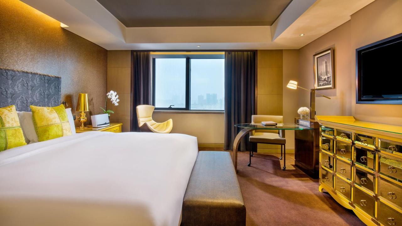 Sofitel Zhengzhou International Otel Dış mekan fotoğraf