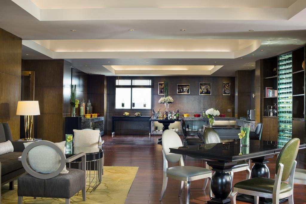 Sofitel Zhengzhou International Otel Dış mekan fotoğraf