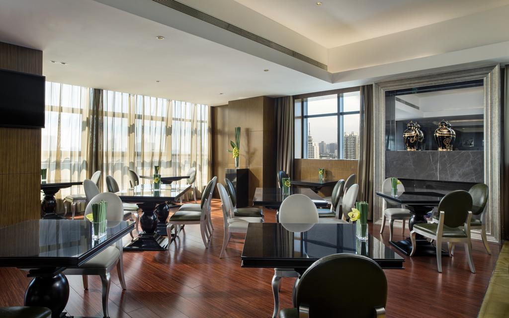 Sofitel Zhengzhou International Otel Dış mekan fotoğraf
