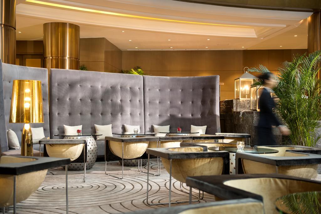 Sofitel Zhengzhou International Otel Dış mekan fotoğraf