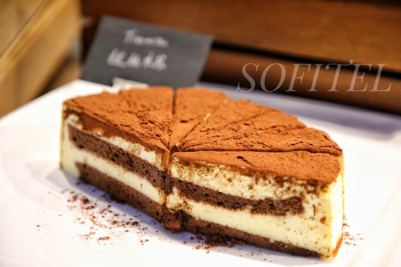 Sofitel Zhengzhou International Otel Dış mekan fotoğraf