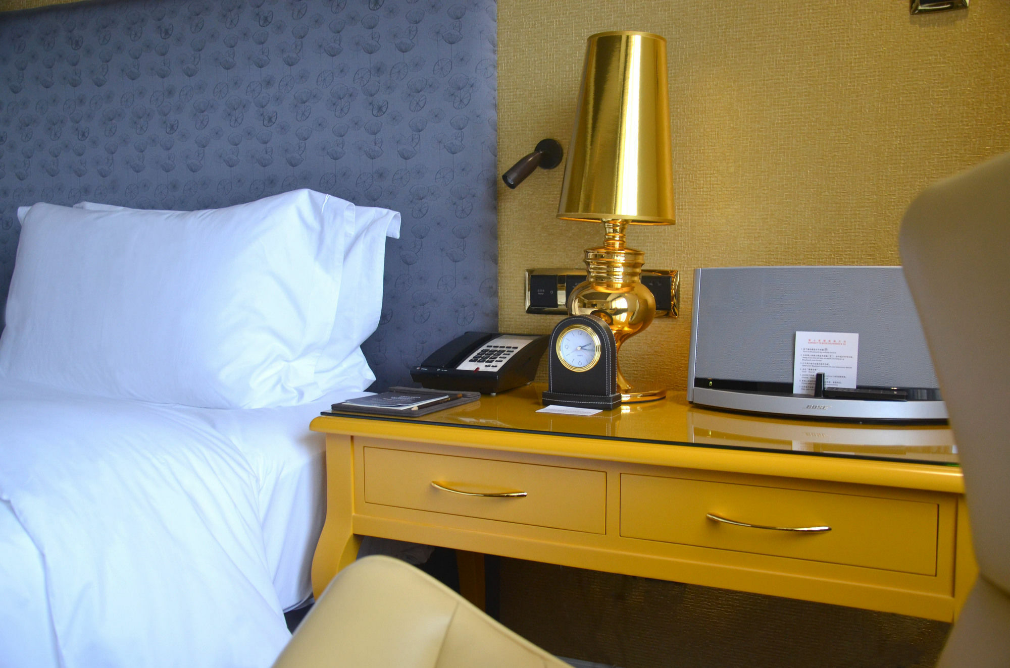 Sofitel Zhengzhou International Otel Dış mekan fotoğraf