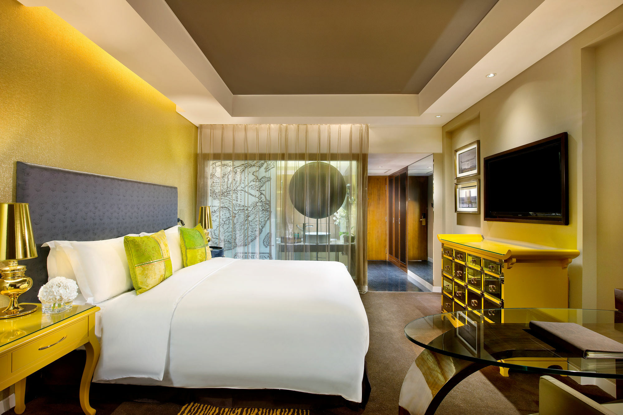 Sofitel Zhengzhou International Otel Dış mekan fotoğraf